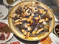 -伍棵煋炭烤自助料理·烤鳗鱼(浦东食品城店)