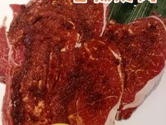-秦炉烤肉(财富中心店)