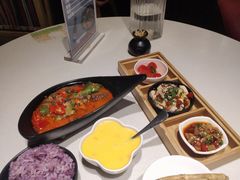 腩朋友单人精餐-新仙清汤牛腩(铜锣湾店)