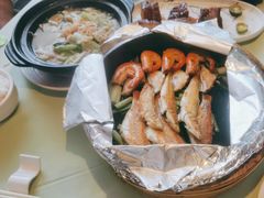-百味馆·粤菜·湛江菜(后海花园店)