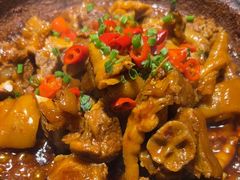 -萬家灯火·私房湘菜·22年老手艺(南岭大道店)