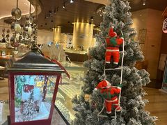 -南通绿洲国际假日酒店全日餐厅