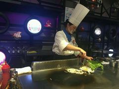 -尚雅铁板料理自助餐厅(乐松店)