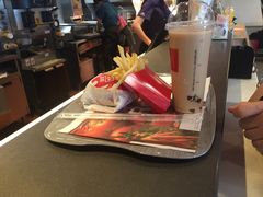 -麦当劳(武汉火车站店)