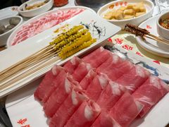 -蜀留香火锅(西南角店)