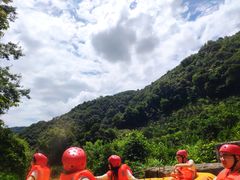 -龙颈河漂流