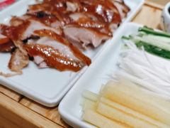 -张烤鸭·川菜·非遗冒烤鸭(青石桥店)