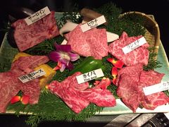 -松阪牛焼肉M(法善寺横丁店)