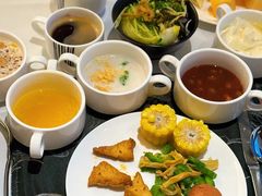 -金地大酒店-中餐厅