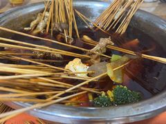 -老瓦房冷锅串串(文殊院店)