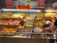 -一绪に寿喜烧(荟聚店)