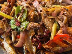 -休记光头香辣蟹干锅店(衣冠庙店)