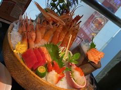 -花潮料理艺食馆(SM新生活广场店)
