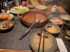 -老墙根涮肉·铜锅·烧烤(欢乐谷·王四营店)