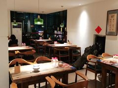 大堂-树厨贵州菜(大十字店)
