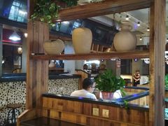 大堂-小杨烤肉(朱雀店)