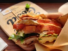 -Catch Bagel(芳草地店)