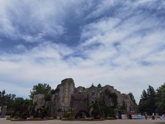 -西安秦岭野生动物园