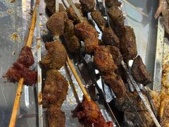 -许记驴肉黄面胡杨焖饼