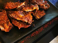 鸡架串-老铁岭·涮肚烧烤(浑南店)