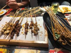 -小院烧烤