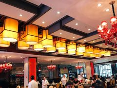 大堂-阿庄新豫菜(航海东路店)