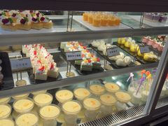 甜品糕点-芭菲盛宴·环球美食(北城国际店)