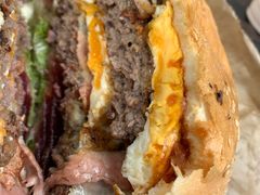 -Fergburger(皇后镇店)