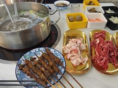 -李记鲜切牛肉自助火锅(紫薇花园店)