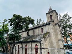 -CHURCH  BISTRO 教堂·餐吧