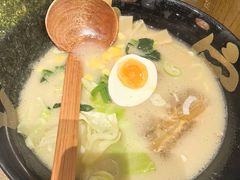 -无敌家现熬骨汤拉面(颐堤港店)