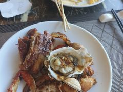 -皇朝万鑫自助餐厅