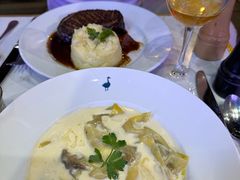 -Le Comptoir de la Gastronomie