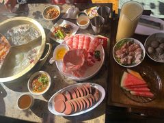 -小龙坎火锅(麻城文化小镇店)