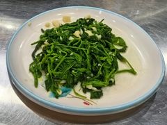 蒜泥桑芽菜-邹胖哥好好吃餐馆(荔波美食街店)