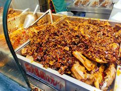 -老黄记手撕烤兔(玉林街店)