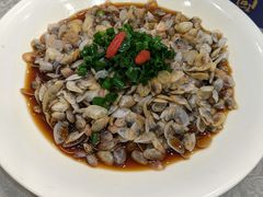 葱油海瓜子-阿湾楼·温州海鲜·江浙菜(京江路店)