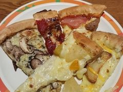 -比格比萨自助(万柳华联店)