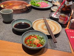 -老墙根涮肉(王四营店)