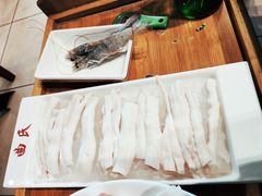 牛骨髓-曲氏老北京涮肉(摩尔店)