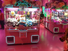 -BIG PINK大粉娃娃机主题馆(圆融星座店)