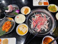 -老卜奎齐齐哈尔烤肉(人民东路店)