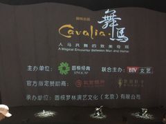 -cavalia·舞马