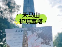 -上海佘山国家森林公园天马山园