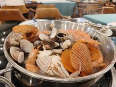 -三亚胜意海景酒店·海鲜自助餐厅(三亚湾路店)