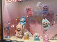 -泡泡玛特POPMART(龙湖杭州滨江天街店)