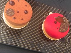 -Salon de The de Joel Robuchon(外滩18号店)
