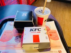 -肯德基(蓝桥店)