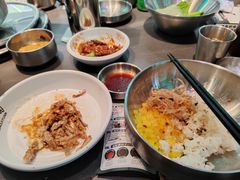 -农乐园炭火烤肉(繁花中心店)