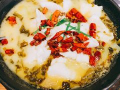 酸菜鱼-金牌外婆家(苏州中心店)